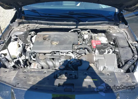 2020 Nissan Altima S Fwd from USA, damaged, VIN 1N4BL4BV2LN302094